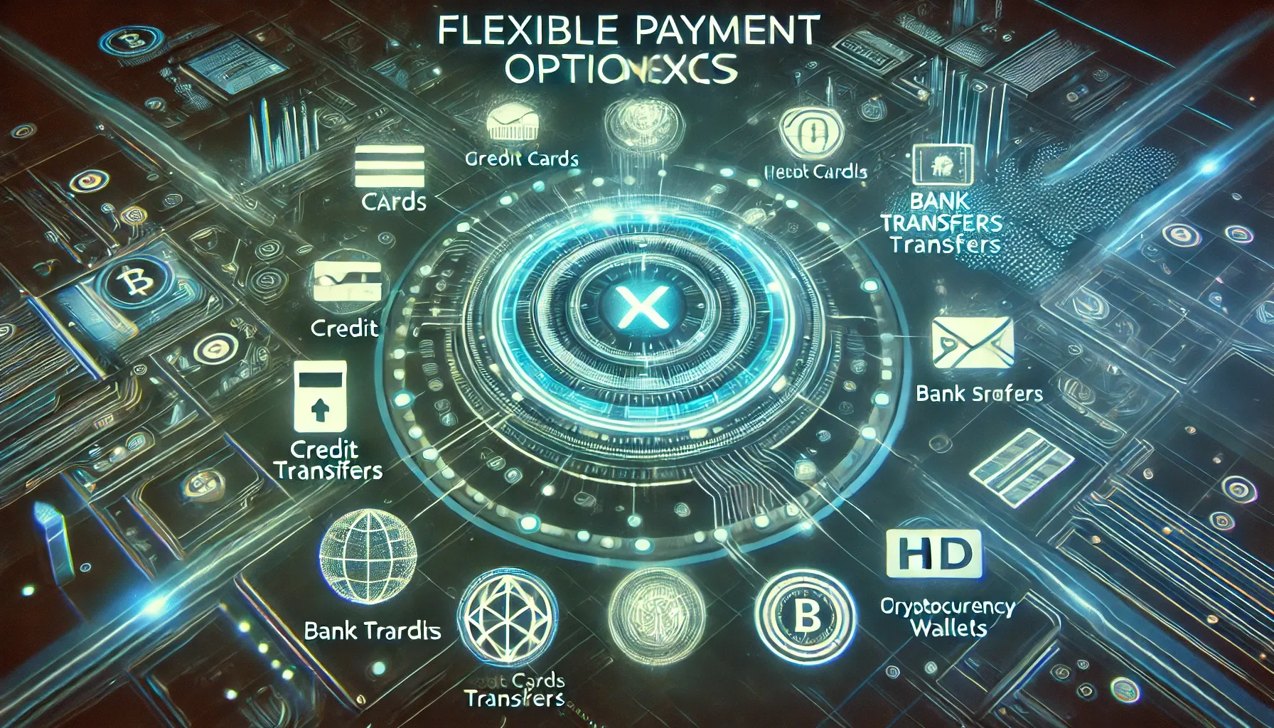 Flexible Payment Options