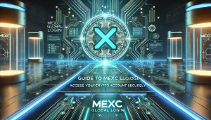 Guide to MEXC Global Login Access Your Crypto Account Securely