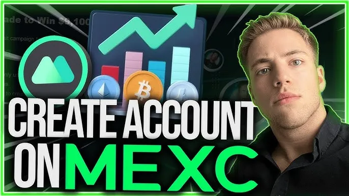 How to Create an Account on MEXC Exchange