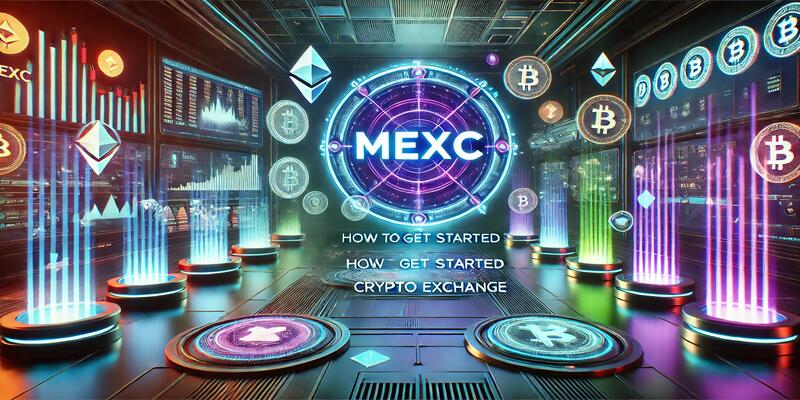 How to Get Started with MEXC Crypto Exchange