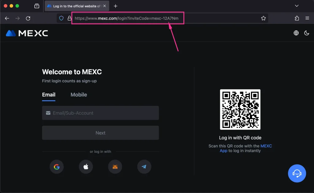 How to Get Started with Mexc USA