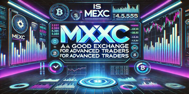 Is MEXC a Good Exchange for Advanced Traders