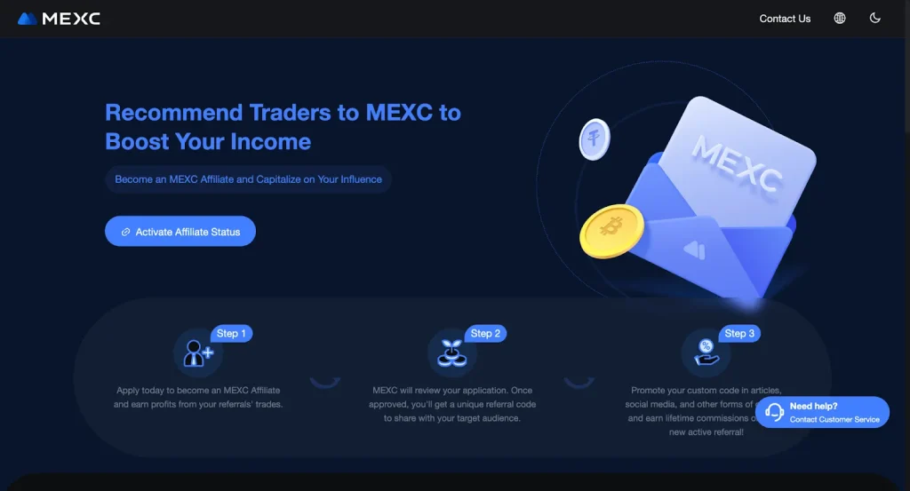 Key Features of Mexc Netherlands