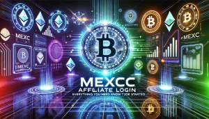 MEXC Affiliate Login Everything You Need to Know to Get Started