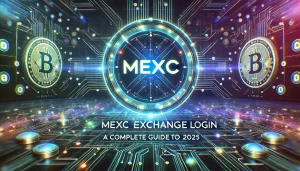 MEXC Exchange Login A Complete Guide for 2025