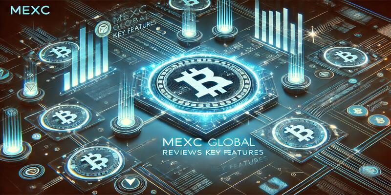 MEXC Global Reviews Key Features