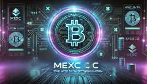 MEXC Login Guide Secure Access to Your Crypto Trading Platform