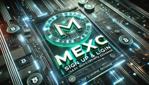 MEXC Sign Up & Login Easy Guide to Start on Top Crypto Exchange