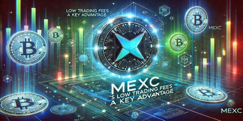 MEXC’s Low Trading Fees A Key Advantage