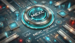 Mexc Available in USA Everything You Need to Know