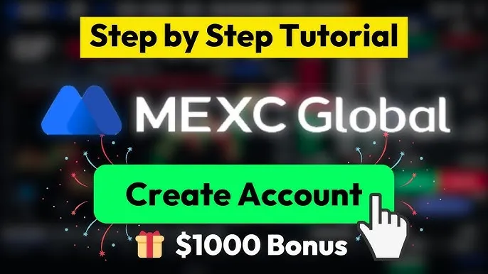 Setting Up Your MEXC Account