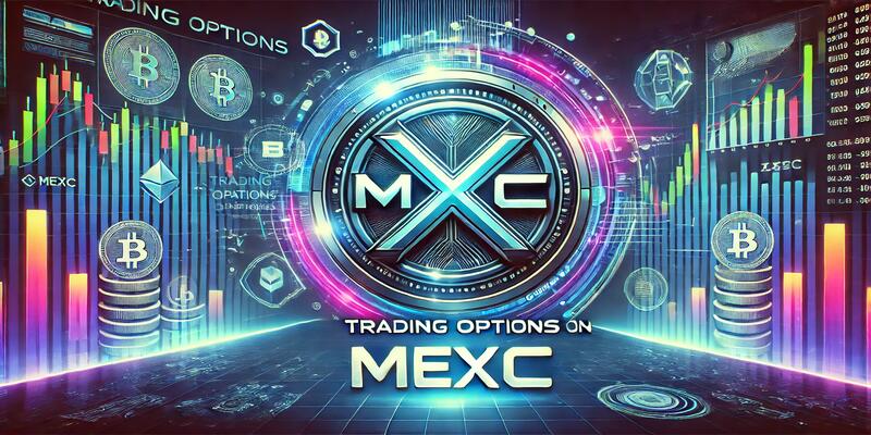 Trading Options on MEXC