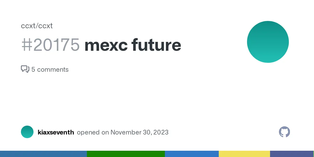 Why Use CCXT for Mexc Futures