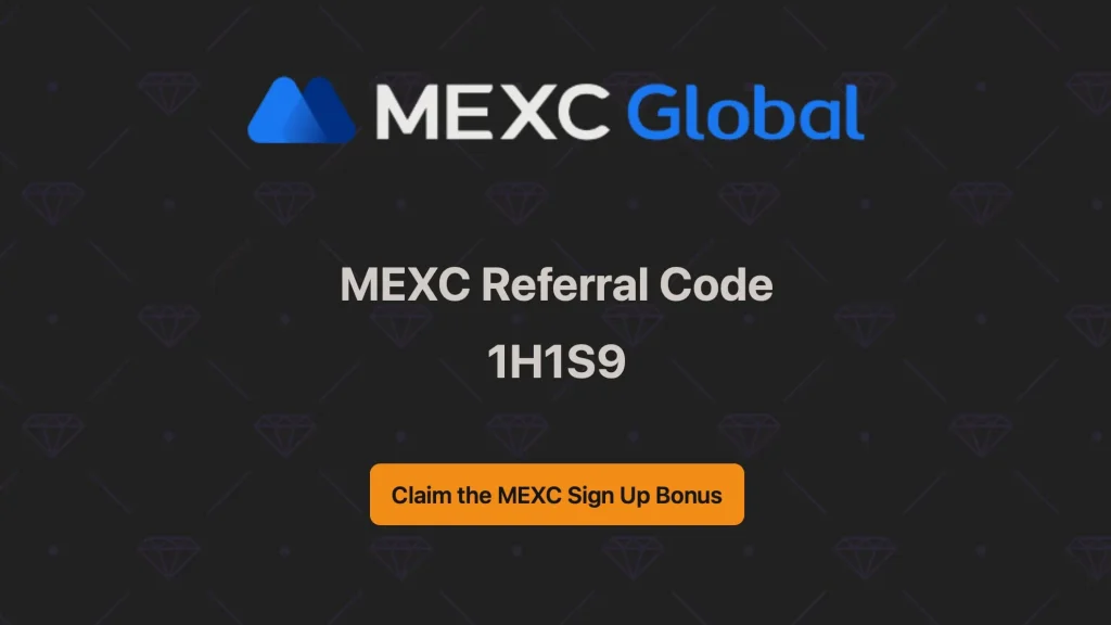 Benefits of Using a Referral Code MEXC